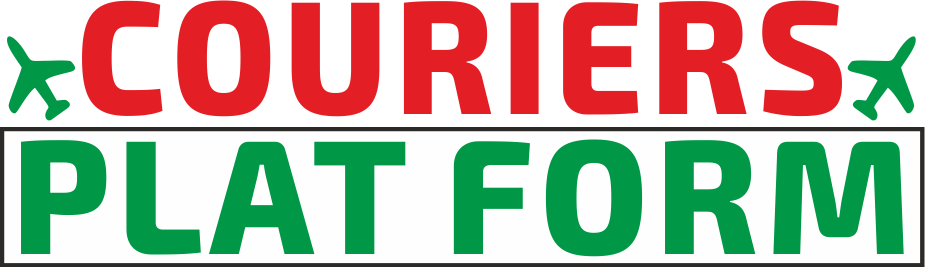 couriers platform logo