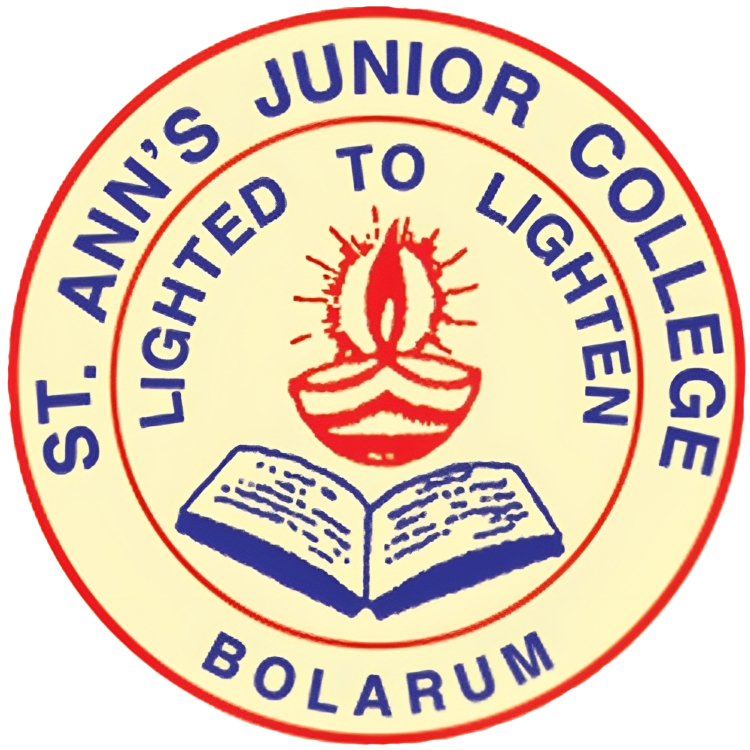 st anns junior college logo