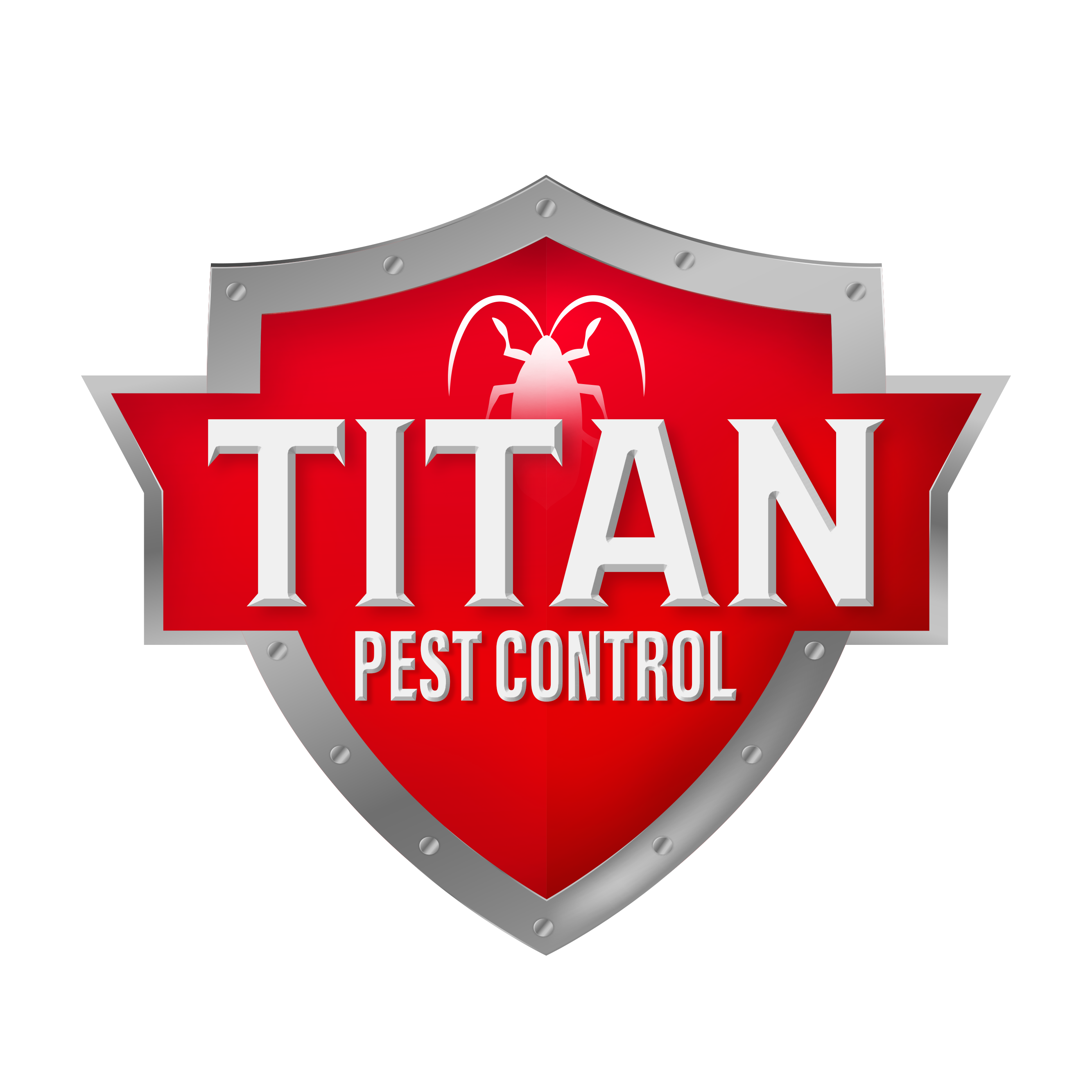Titan Pest Control client logo