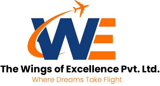 we logo