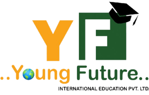 Young Future education client logo