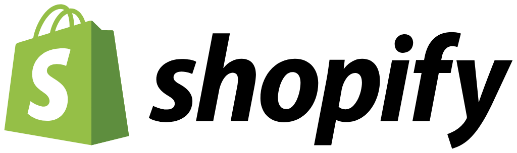 Shopify e-commerce platform logo