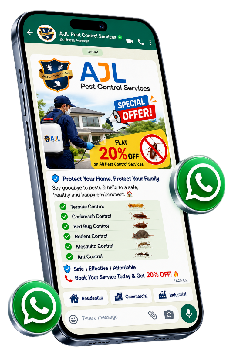 WhatsApp Business Messaging Example