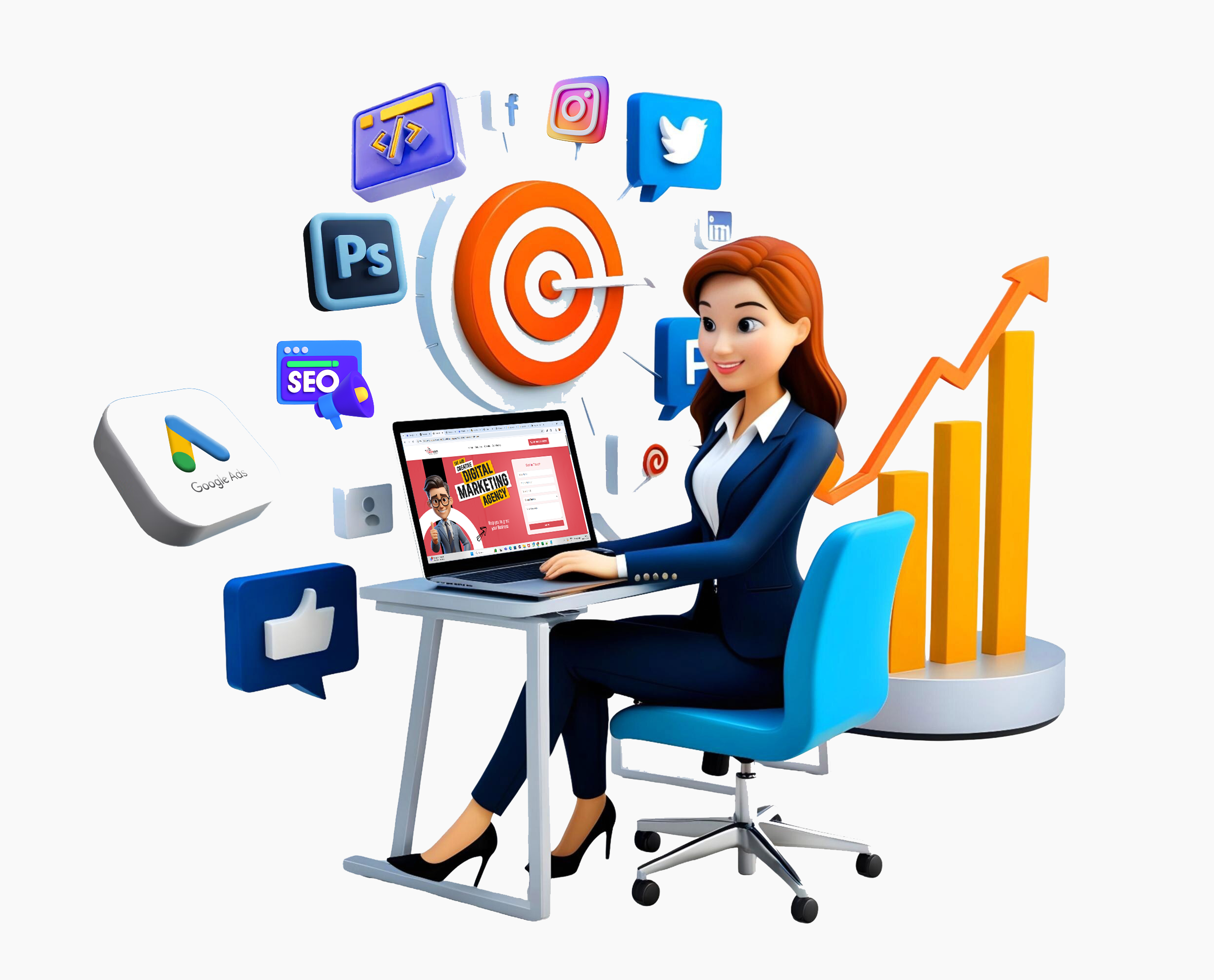 Digital Marketing